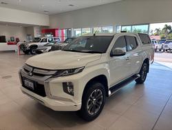 2020 MITSUBISHI TRITON GLX-R (4x4)