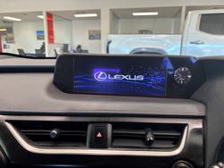 2018 LEXUS UX200 LUXURY