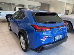 2018 LEXUS UX200 LUXURY