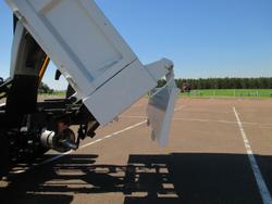 2025 Fuso Canter 615 Tipper White