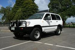 Toyota Landcruiser