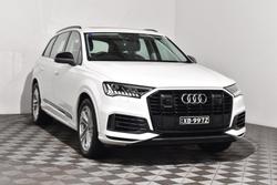 2021 Audi Q7 45 TDI
