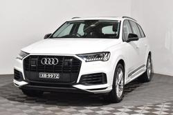 2021 Audi Q7 45 TDI