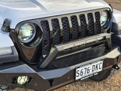 2021 Jeep Gladiator Night Eagle