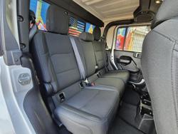 2021 Jeep Gladiator Night Eagle