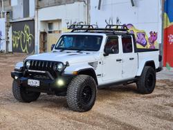 2021 Jeep Gladiator Night Eagle