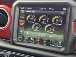 2021 Jeep Gladiator Night Eagle