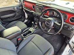 2021 Jeep Gladiator Night Eagle