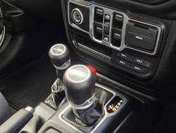 2021 Jeep Gladiator Night Eagle