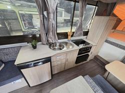 2017 JAYCO SWAN TOURING