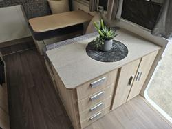 2017 JAYCO SWAN TOURING