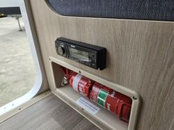 2017 JAYCO SWAN TOURING