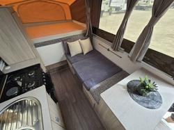 2017 JAYCO SWAN TOURING