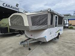 2017 JAYCO SWAN TOURING