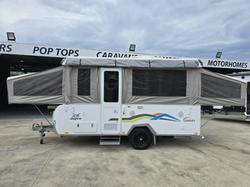 2017 JAYCO SWAN TOURING