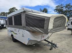 2017 JAYCO SWAN TOURING