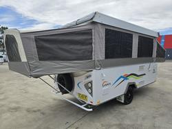2017 JAYCO SWAN TOURING