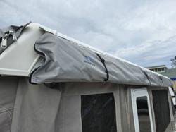 2017 JAYCO SWAN TOURING