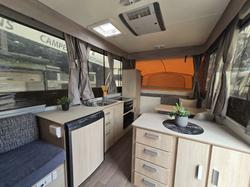 2017 JAYCO SWAN TOURING