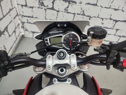 2016 Triumph Street Triple R ABS Street Triple White