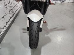 2016 Triumph Street Triple R ABS Street Triple White