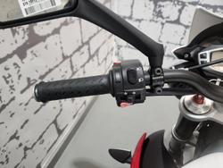 2016 Triumph Street Triple R ABS Street Triple White