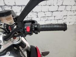 2016 Triumph Street Triple R ABS Street Triple White