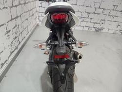 2016 Triumph Street Triple R ABS Street Triple White