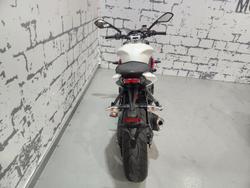2016 Triumph Street Triple R ABS Street Triple White