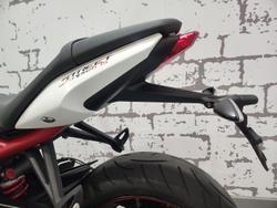 2016 Triumph Street Triple R ABS Street Triple White