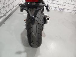 2016 Triumph Street Triple R ABS Street Triple White