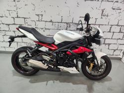 Triumph Street Triple R ABS