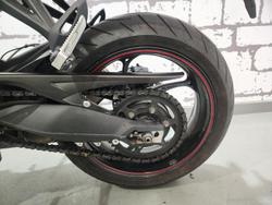 2016 Triumph Street Triple R ABS Street Triple White