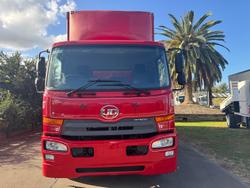 2019 U.D. Condor PK17 280 RED