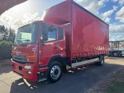 2019 U.D. Condor PK17 280 RED