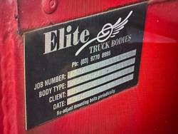 2019 U.D. Condor PK17 280 RED