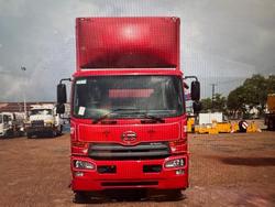 2019 U.D. Condor PK17 280 RED