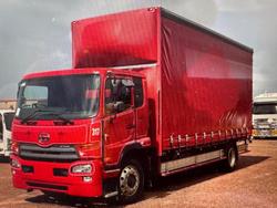 2019 U.D. Condor PK17 280 RED