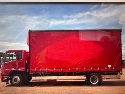 2019 U.D. Condor PK17 280 RED