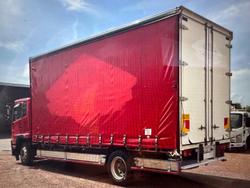 2019 U.D. Condor PK17 280 RED