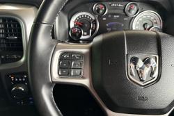 2022 RAM 1500 Warlock II RamBox