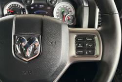 2022 RAM 1500 Warlock II RamBox