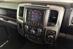 2022 RAM 1500 Warlock II RamBox
