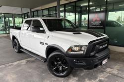 2022 RAM 1500 Warlock II RamBox