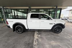 2022 RAM 1500 Warlock II RamBox