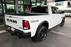 2022 RAM 1500 Warlock II RamBox