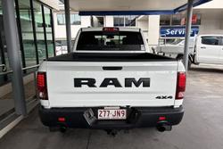 2022 RAM 1500 Warlock II RamBox