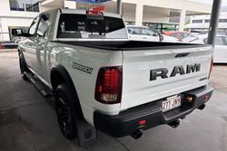 2022 RAM 1500 Warlock II RamBox
