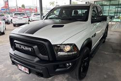 2022 RAM 1500 Warlock II RamBox