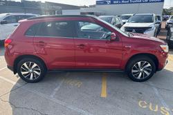 2015 Mitsubishi ASX LS